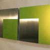 Lime Green Abstract Wall Art (Photo 12 of 15)