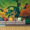 Lion King Wall Art (Photo 6 of 25)