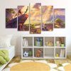 Lion King Canvas Wall Art (Photo 8 of 15)