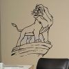 Lion King Wall Art (Photo 25 of 25)
