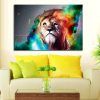 Lion King Canvas Wall Art (Photo 11 of 15)