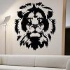 Abstract Lion Wall Art (Photo 12 of 15)