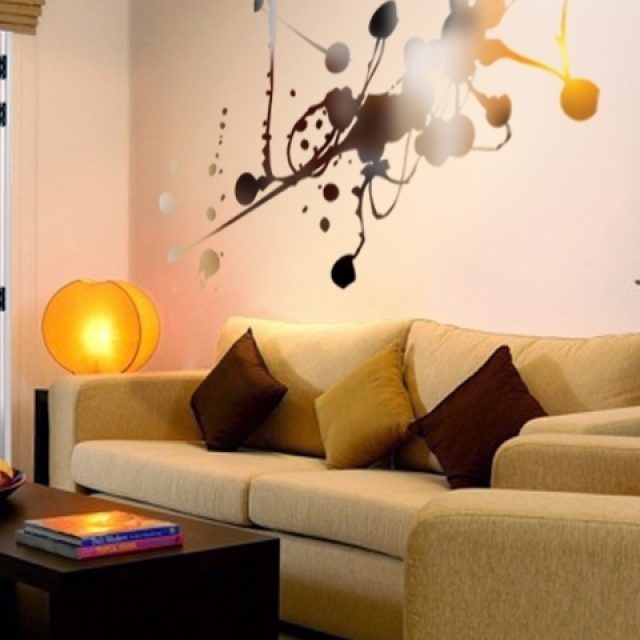 15 The Best Abstract Art Wall Decal