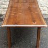 Black and Walnut Dining Tables (Photo 11 of 15)