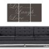 Live Laugh Love Canvas Wall Art (Photo 9 of 15)