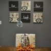 Live Laugh Love Canvas Wall Art (Photo 10 of 15)