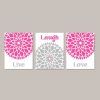Live Laugh Love Canvas Wall Art (Photo 15 of 15)