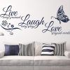 Live Love Laugh Metal Wall Decor (Photo 7 of 20)