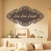 Live Love Laugh Metal Wall Decor (Photo 10 of 20)