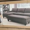Taren Reversible Sofa/chaise Sleeper Sectionals With Storage Ottoman (Photo 20 of 25)