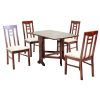 Mahogany Dining Tables and 4 Chairs (Photo 20 of 25)