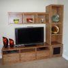 Glass Fronted Tv Cabinet (Photo 19 of 20)