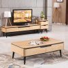 Tv Stand Coffee Table Sets (Photo 4 of 15)