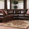 Ashley Faux Leather Sectional Sofas (Photo 4 of 20)