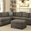 Chenille Sectional Sofas (Photo 20 of 20)