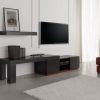 Modern Wall Mount Tv Stands (Photo 13 of 20)