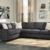 Lucy Dark Grey 2 Piece Sectionals With Laf Chaise (Photo 16 of 25)