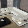 Leather Modern Sectional Sofas (Photo 13 of 20)