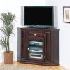 Preferred Dark Brown Corner Tv Stands with Dark Brown Tv Stands Acme Furniture Stand In Dark Brown Dark Brown (Photo 7558 of 7825)