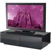 Avf Muritz Gloss Black Tv Stand For Up To 70" Fs1400Murb (Photo 6843 of 7825)