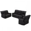 Modern Reclining Leather Sofas (Photo 19 of 20)