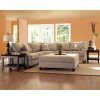 Camel Colored Sectional Sofa (Photo 11 of 15)