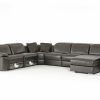 Calder Grey 6 Piece Manual Reclining Sectionals (Photo 16 of 25)