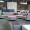 Circular Sectional Sofa (Photo 13 of 15)
