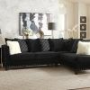 4Pc Crowningshield Contemporary Chaise Sectional Sofas (Photo 3 of 15)