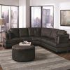Pottery Barn Sectionals (Photo 17 of 20)