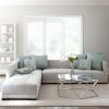 Light Grey Sectional Sofas (Photo 6 of 10)