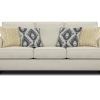 Off White Leather Sofa and Loveseat (Photo 20 of 20)