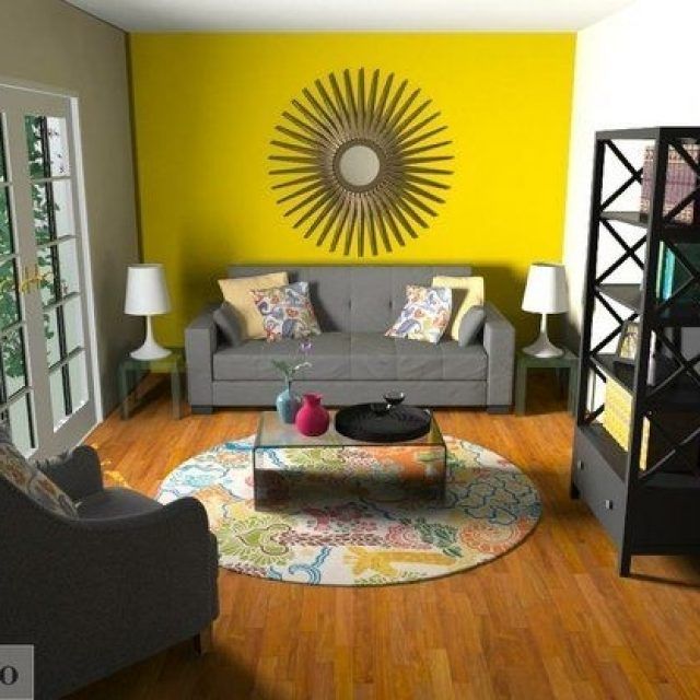 15 Collection of Wall Accents for Yellow Room