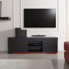 Low Profile Contemporary Tv Stands (Photo 17 of 20)