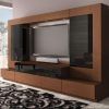 White Tv Stands for Flat Screens (Photo 10 of 20)