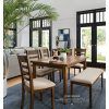 Patterson 6 Piece Dining Sets (Photo 1 of 25)