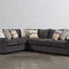 Cosmos Grey 2 Piece Sectionals With Raf Chaise (Photo 16 of 25)