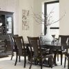 Jaxon Round Extension Dining Tables (Photo 21 of 25)