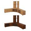 32 Inch Corner Tv Stand – Cabreuva in Popular Tv Stands For Corners (Photo 7278 of 7825)