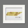 Gold Foil Wall Art (Photo 16 of 25)