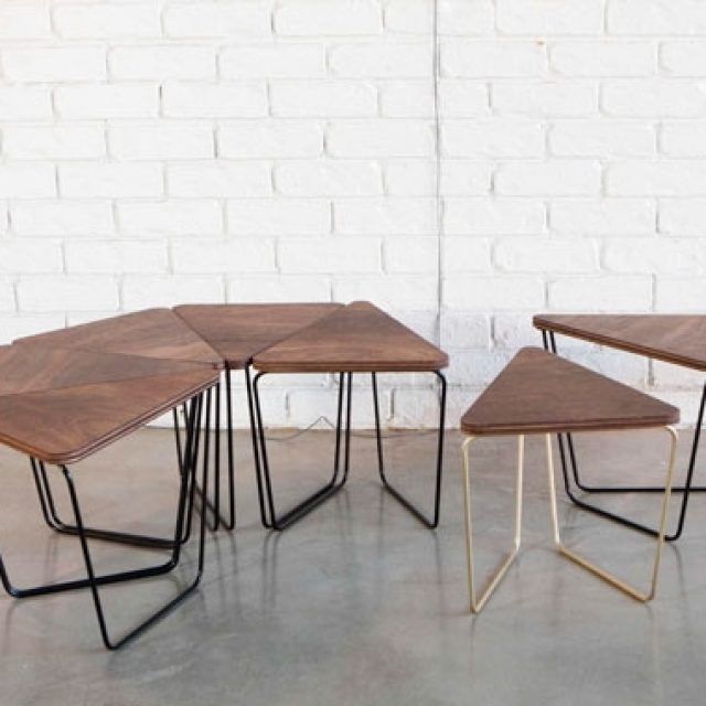25 Best Carly Triangle Tables
