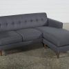 London Optical Reversible Sofa Chaise Sectionals (Photo 2 of 25)