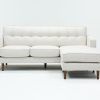 London Optical Reversible Sofa Chaise Sectionals (Photo 1 of 25)
