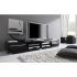 20 Best Collection of Long Black Tv Stands