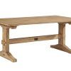 Magnolia Home Taper Turned Bench Gathering Tables With Zinc Top (Photo 5 of 25)