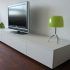 2024 Latest Long White Tv Cabinets