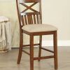 Bradford 7 Piece Dining Sets With Bardstown Side Chairs (Photo 21 of 25)
