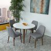 Mulvey 5 Piece Dining Sets (Photo 2 of 25)