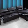 Leather Sofa Beds With Storage (Photo 1 of 20)