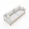 Nico Grey Sectionals With Left Facing Storage Chaise (Photo 9 of 25)